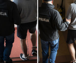 Mężczyzna w chwili zbrodni miał 22 lata, był sąsiadem swojej ofiary