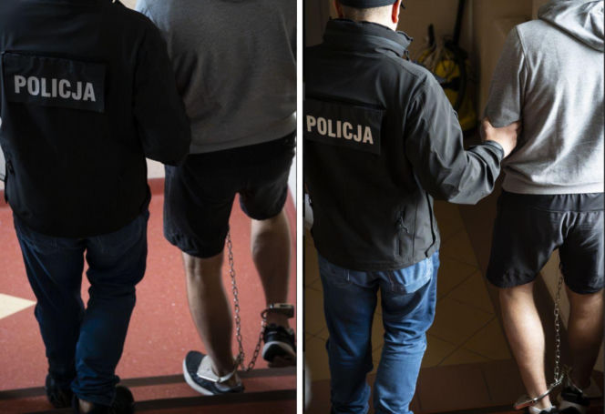 Mężczyzna w chwili zbrodni miał 22 lata, był sąsiadem swojej ofiary
