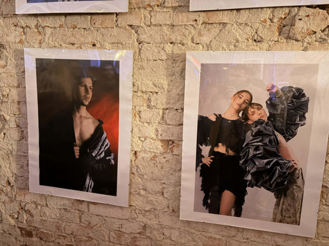 Wernisaż "Echoo" w Grudziądzu