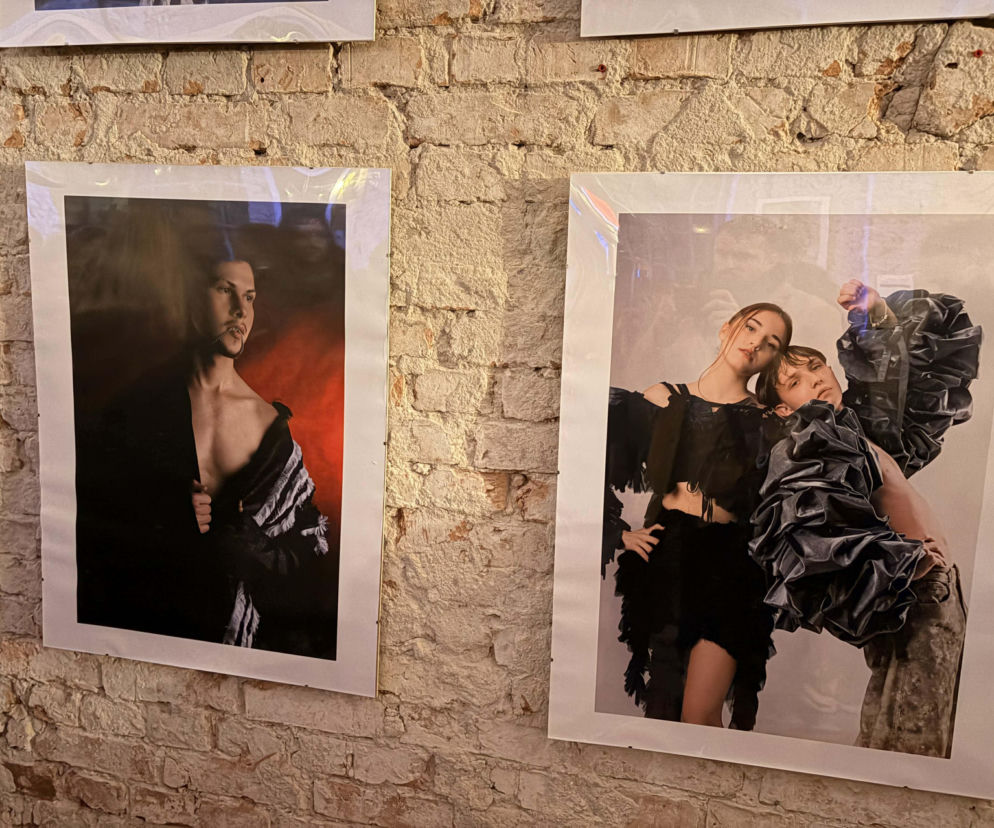 Wernisaż Echoo w Grudziądzu