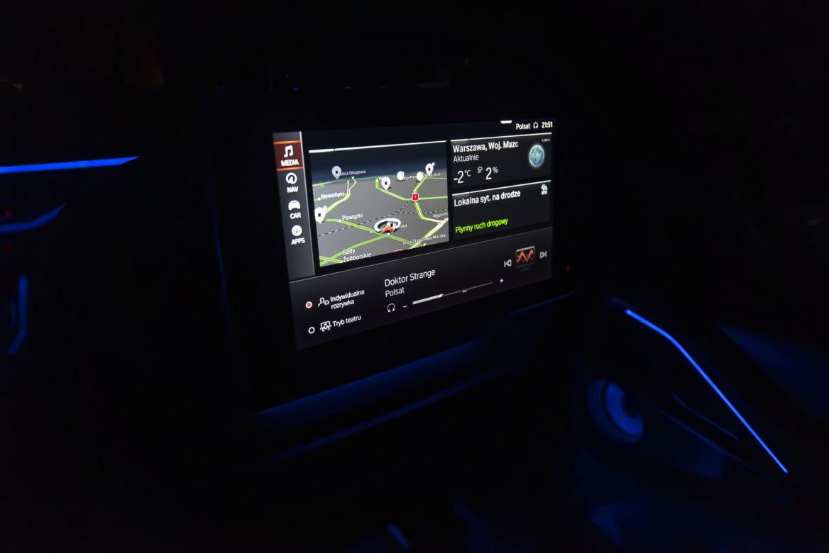 BMW X6 M50d xDrive (G06)