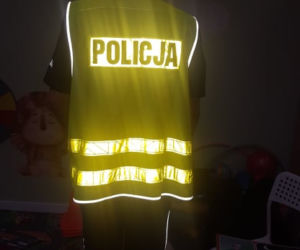 Do dzieci przyjechała policja. Wakacje w Iławie są bezpieczne?