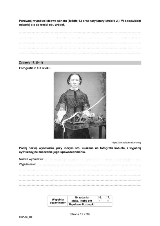 Matura 2021 historia. Odpowiedzi, pytania, arkusze CKE