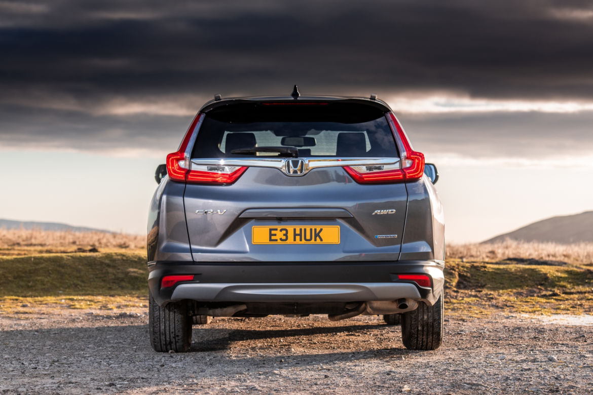 Honda CR-V Hybrid