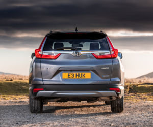 Honda CR-V Hybrid