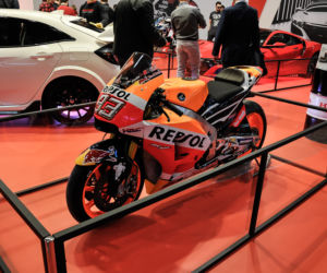 Motocykle na Poznań Motor Show 2018