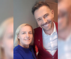 Justyna Sienkiewicz z Sokółki maluje polskie gwiazdy show-biznesu [ZDJĘCIA]