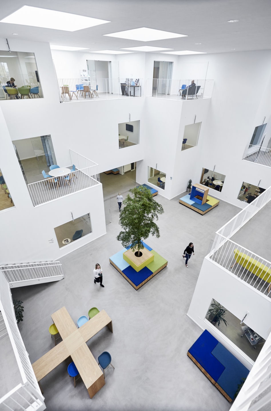 Kampus UCN. Edukacja w trzech wymiarach