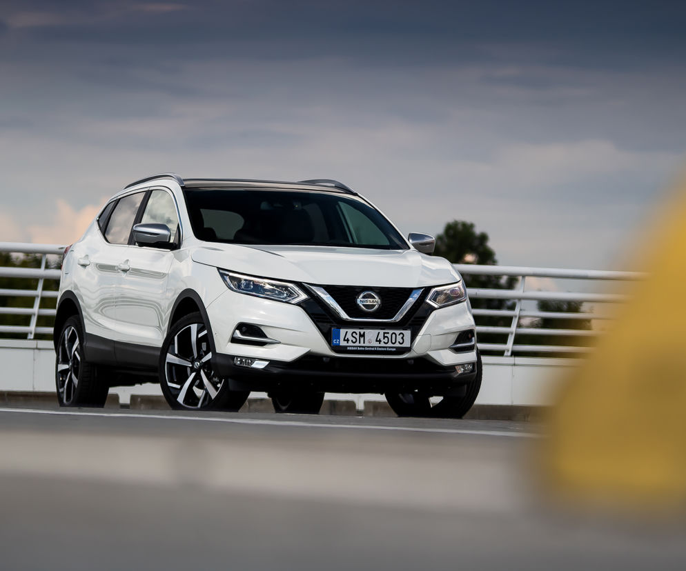 Nissan Qashqai 1.6 dCi 130 All Mode 4x4-i TEKNA+