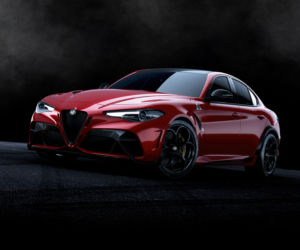 Alfa Romeo Giulia GTA & GTAm (2021)