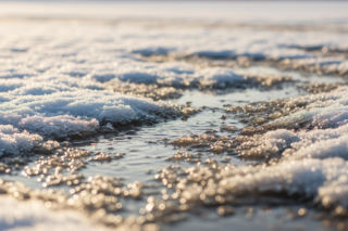 Mróz nie odpuszcza Pomorze! Kiedy nadejdzie ocieplenie? IMGW podaje datę