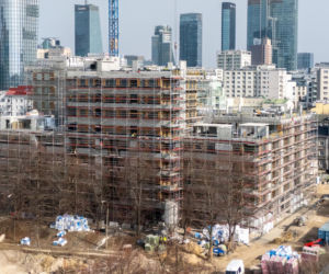 Inwestycja Apartamenty M7 w Warszawie w marcu 2026 r.