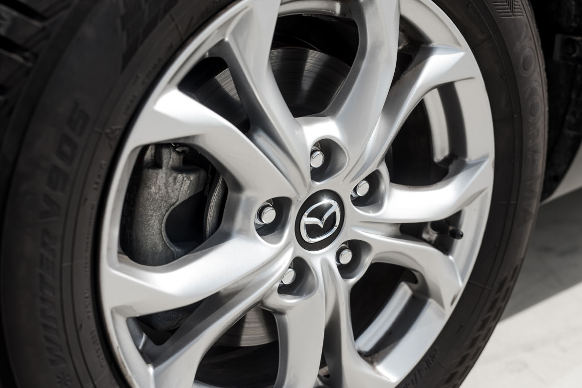 Mazda CX-3 2.0 Skyactiv-G 121 M 6MT SkyJOY