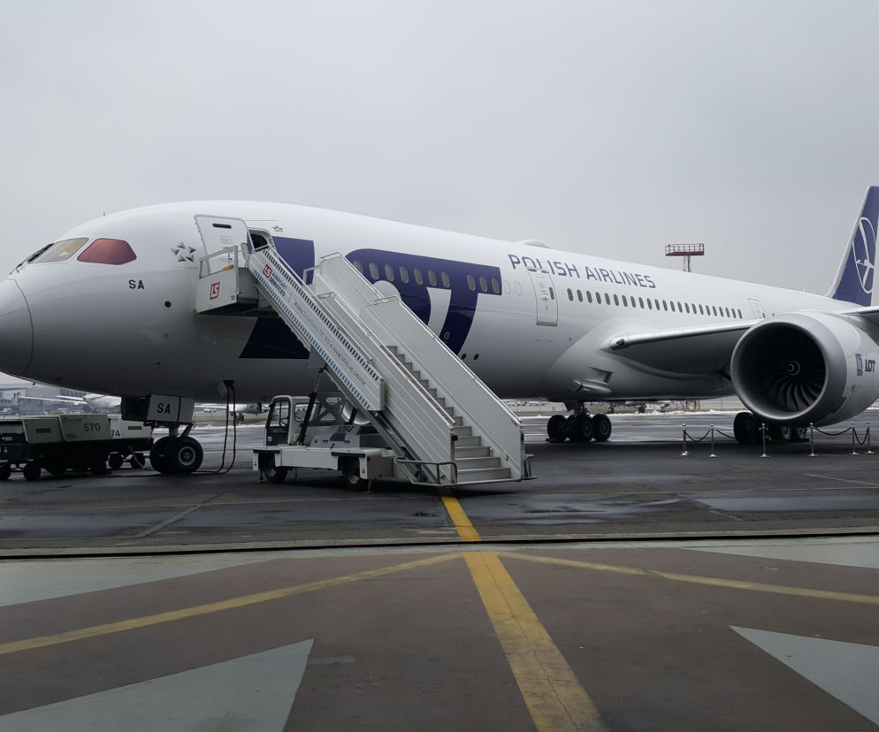 Dreamliner 787-9