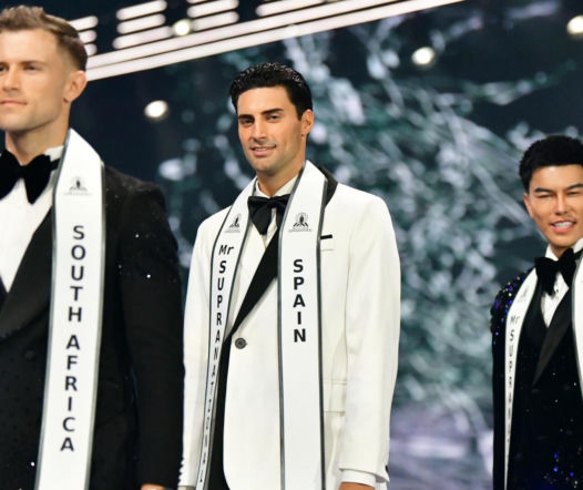 Pedro Cordero został nowym Mister Supranational 2026. Najprzystojniejszy mężczyzna świata jest z Hiszpanii