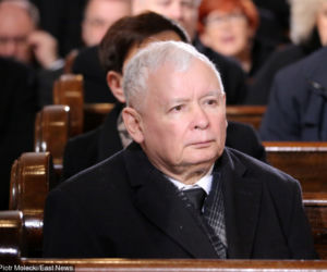 Uroczystości pogrzebowe Jana Olszewskiego cd cd