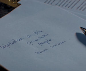 M jak miłość, odcinek 1523: list Magdy do Andrzeja