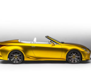 Lexus LF-C2 Concept