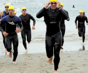 Puchar Europy w triathlonie