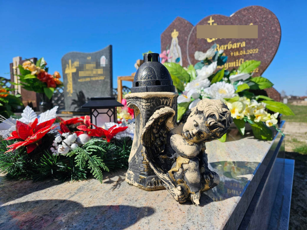 Tragiczna śmierć w Wielkanoc. Małżeństwo osierociło trójkę dzieci [GALERIA]