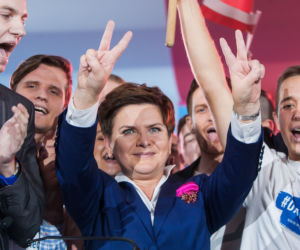 Młodość Beaty Szydło. Tak zaczynała premier