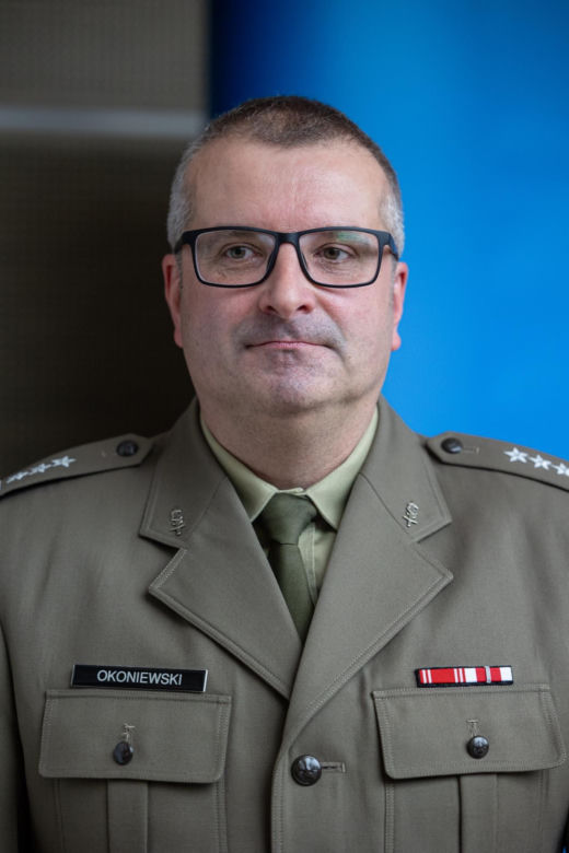Briefing prasowy prok. Bartosza Okoniewskiego w sprawie drona z Rusinowa