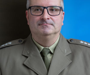 Briefing prasowy prok. Bartosza Okoniewskiego w sprawie drona z Rusinowa