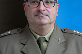 Briefing prasowy prok. Bartosza Okoniewskiego w sprawie drona z Rusinowa