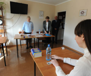 Uciekła z Ukrainy żeby zdać maturę