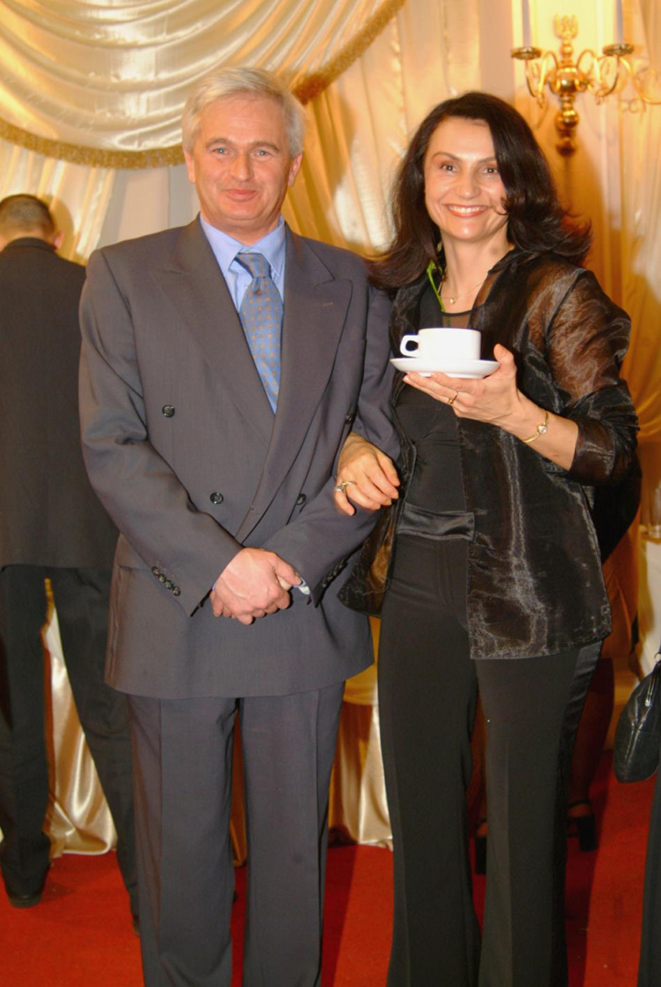 Małgorzata Pieczyńska jest żoną Gabriela Wróblewskiego