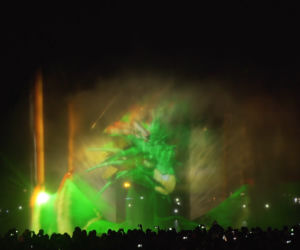 Multimedialny Park Fontann 2017