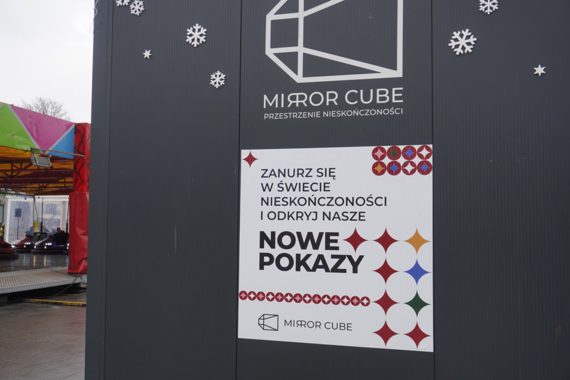 Jarmark świąteczny MTP w Poznaniu