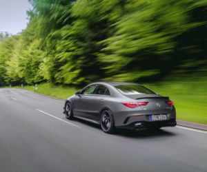 Mercedes A45 AMG i CLA 45 AMG
