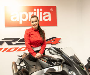 hostessy na Warsaw Motorcycle Show 2019 - GALERIA