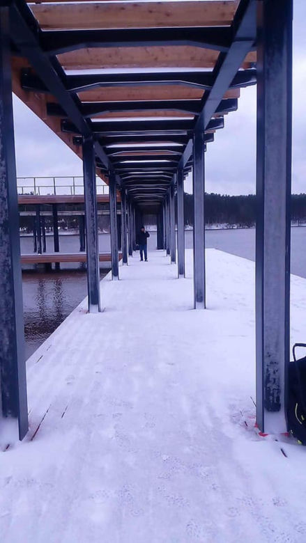 Pierwsi przetestowali Lubiankę. Klub Płetwonurków "Kalmar" Starachowice na ćwiczeniach
