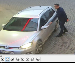 Policja poszukuje mężczyzny, który ukradł paliwo