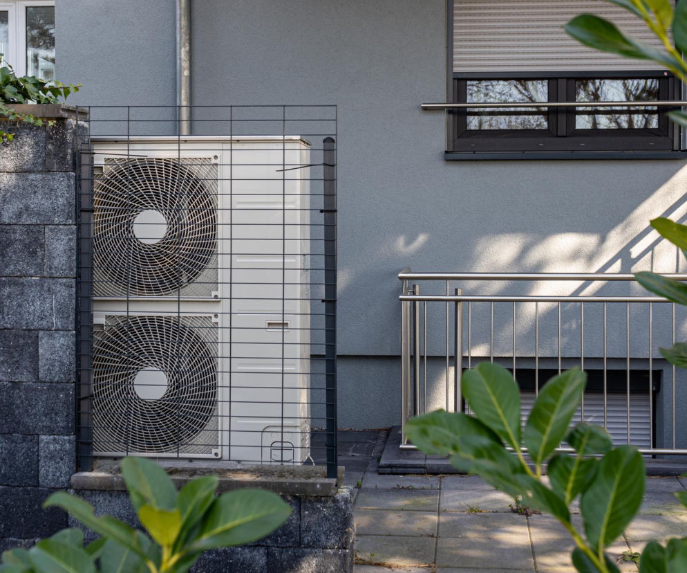 Wymagania dotyczące akustyki powietrznych pomp ciepła