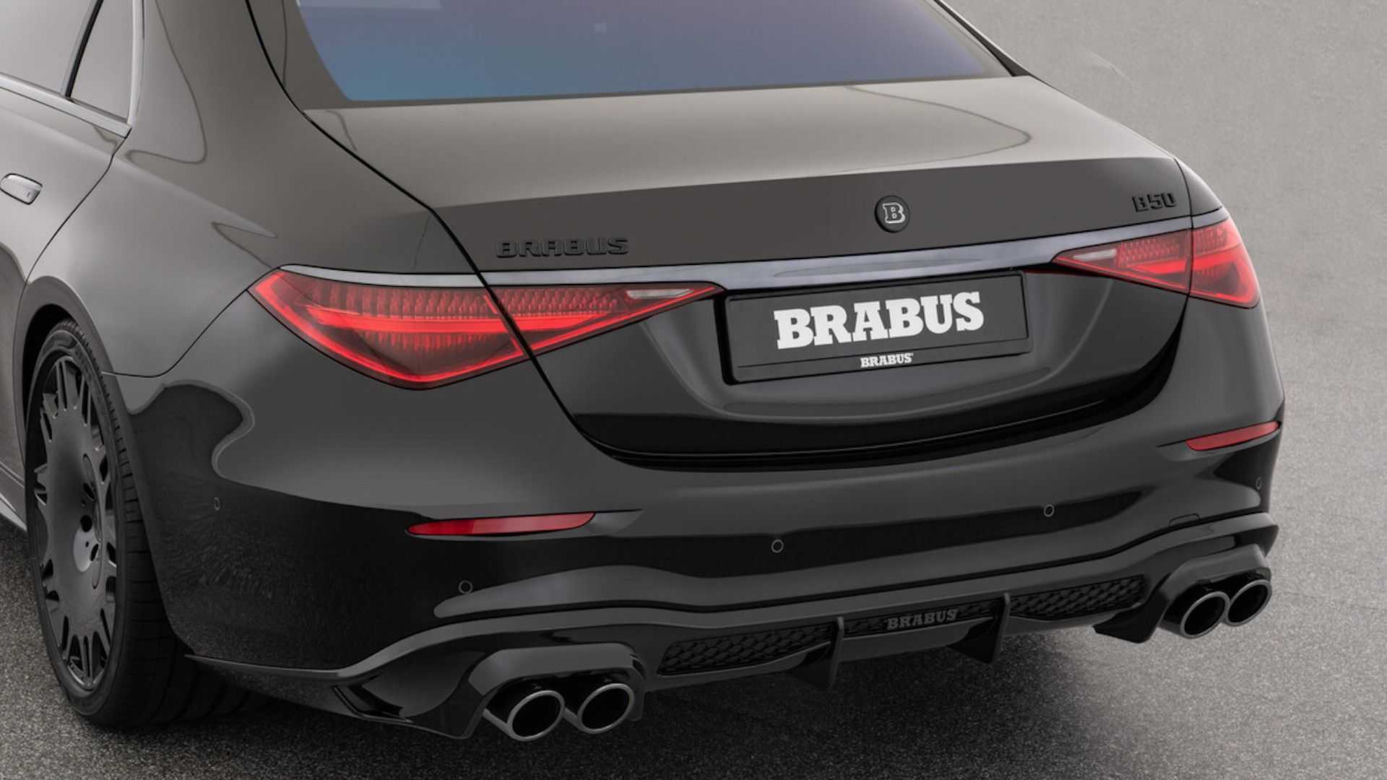 Brabus 500