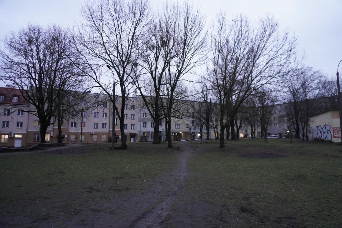 Tu powstanie nowy park kieszonkowy w Białymstoku