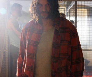 Pierwsza miłość, odcinek 4182: Paweł Krzyżanowski (Mateusz Kościukiewicz)