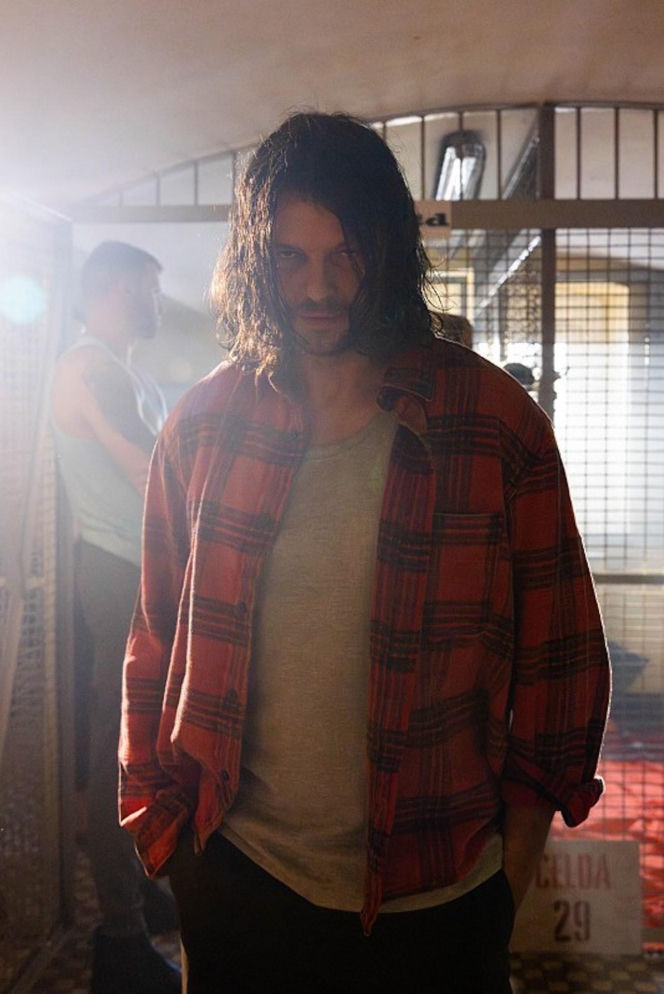 Pierwsza miłość, odcinek 4182: Paweł Krzyżanowski (Mateusz Kościukiewicz)