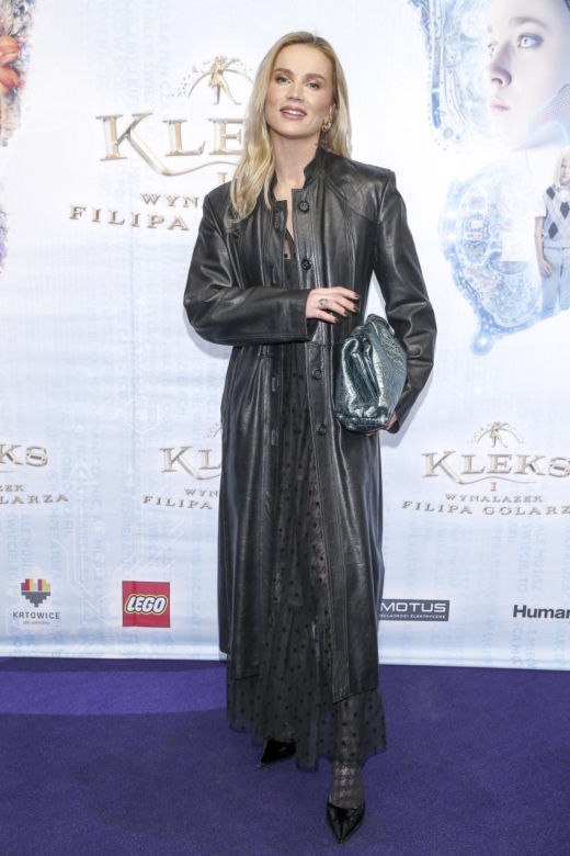 Gwiazdy zaszalały ze stylizacjami na premierze nowego "Kleksa"