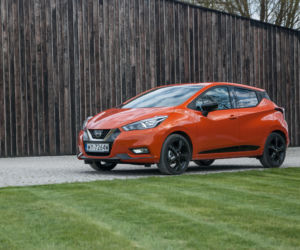 Nissan Micra V generacji