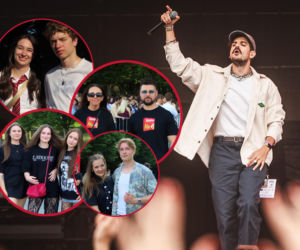 Tłumy fanów Taco Hemingwaya. Rozpoznaj się na naszych zdjęciach