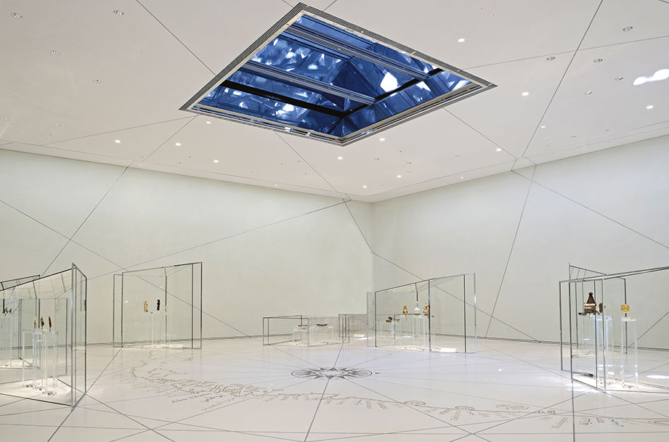 Muzeum Luwr w Abu Zabi