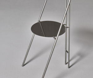 Wystawa Jerzego Porębskiego w Salonie Akademii: „I cóż z tego, że świat wisi na włosku?”