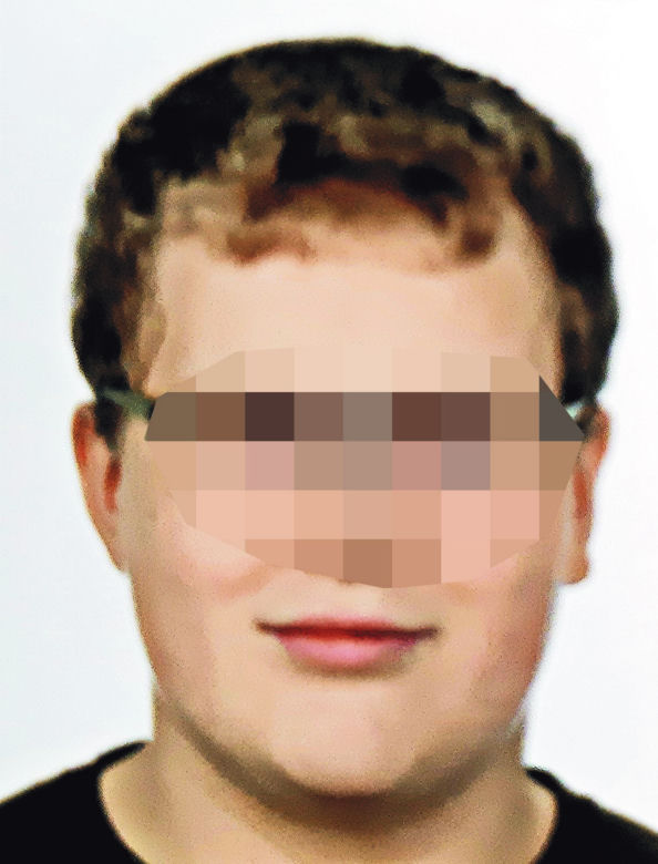 Podpalił się w sypialni u rodziców