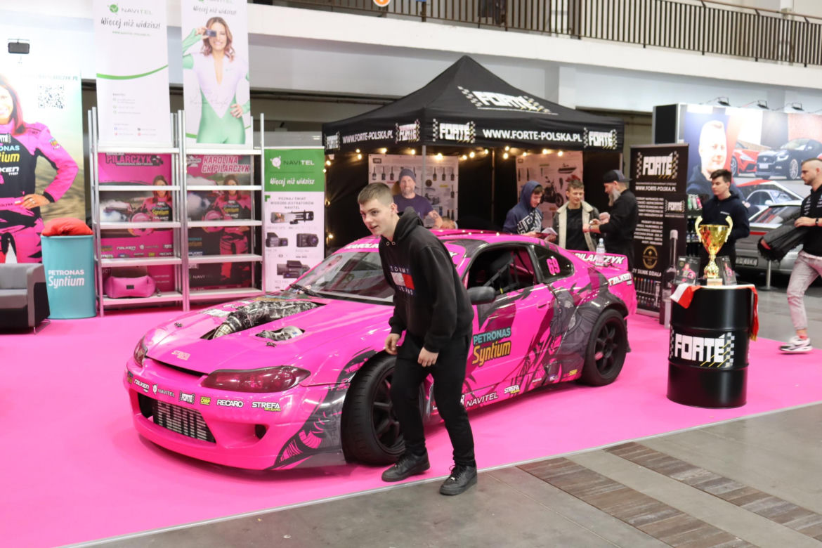 Poznań Motor Show - tak wyglądał piątek na MTP!