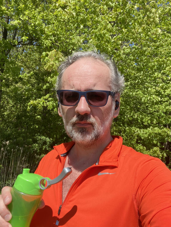 Adam Niedzielski prywatnie