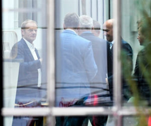 Spotkanie Platformy w luksusowym hotelu